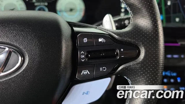 Hyundai Avante CN7 — Фото автомобиля 22