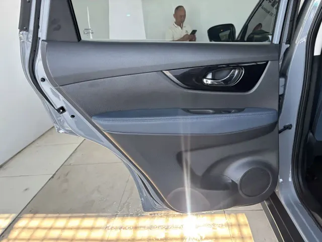 Nissan X-Trail — Фото автомобиля 21
