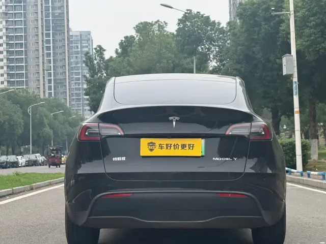 Tesla Model Y — Фото автомобиля 11