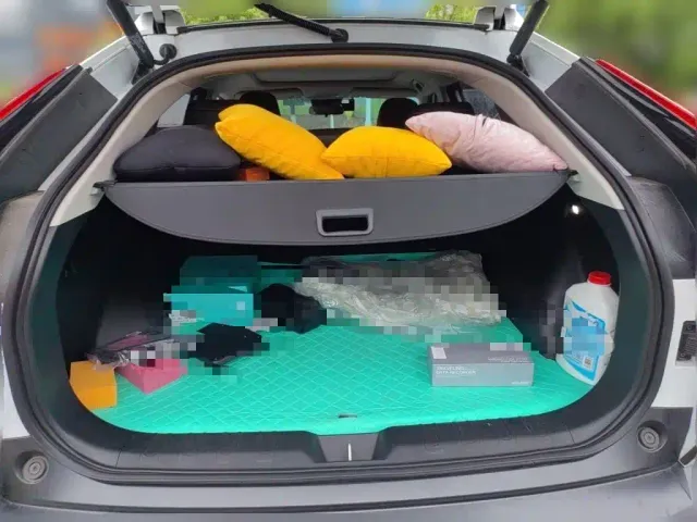 GAC Trumpchi Emkoo — Фото автомобиля 9