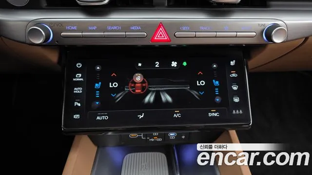 Hyundai Grandeur GN7 — Фото автомобиля 18