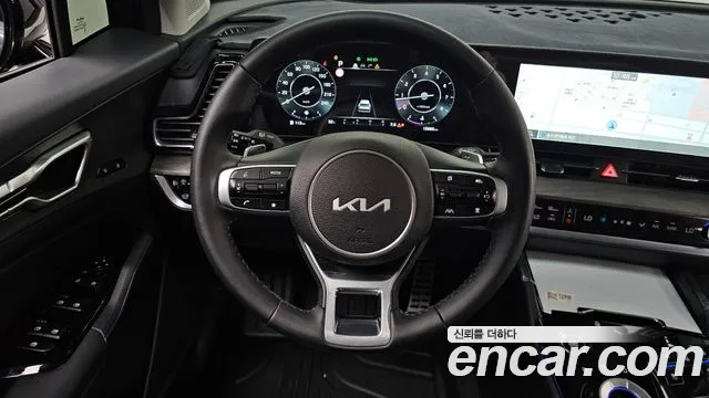 Kia Sportage Sportage 5-е поколение — Фото автомобиля 13