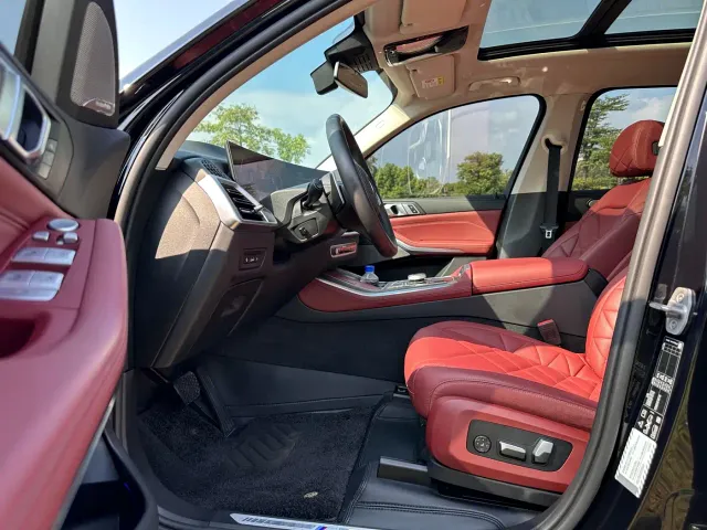 BMW X5 — Фото автомобиля 7