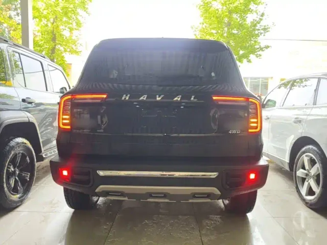 Haval Big Dog — Фото автомобиля 5