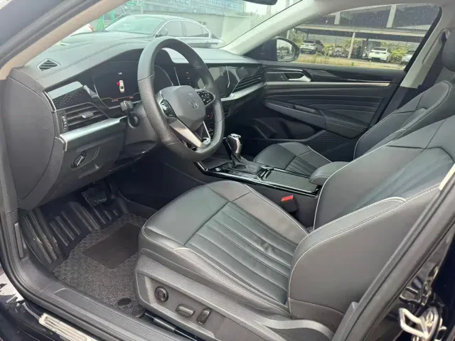 Volkswagen Passat — Фото автомобиля 5