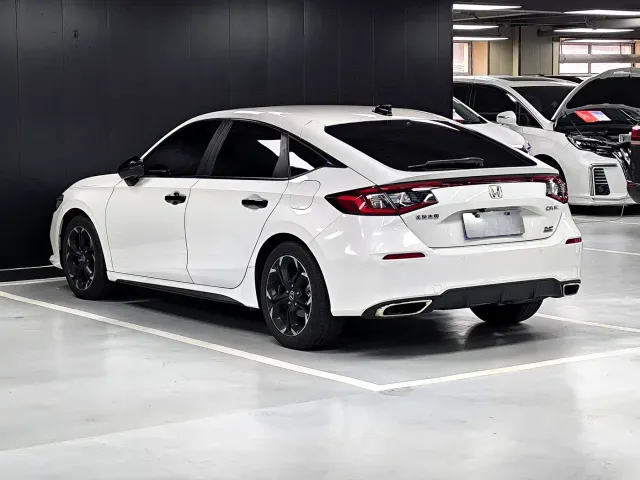 Honda Civic — Фото автомобиля 9