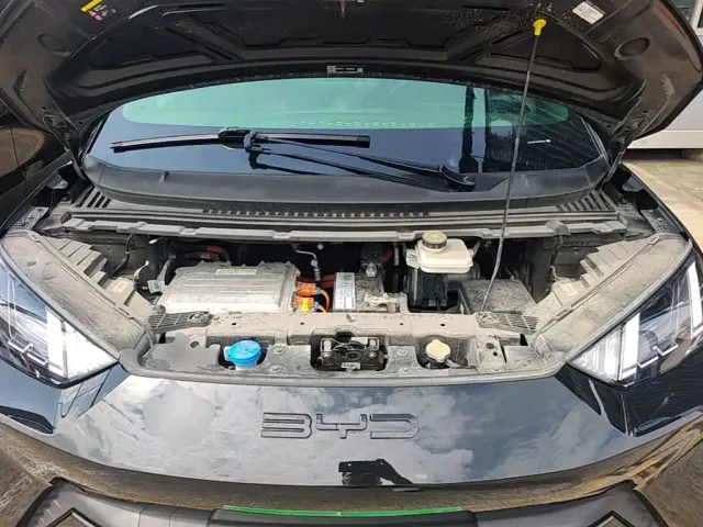 BYD Seagull — Фото автомобиля 19