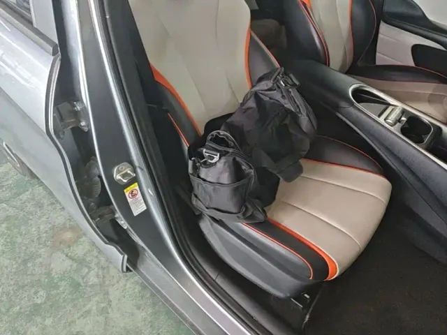 BYD Dolphin — Фото автомобиля 24
