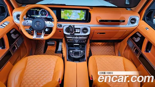 Mercedes-Benz G-Class — Фото автомобиля 7