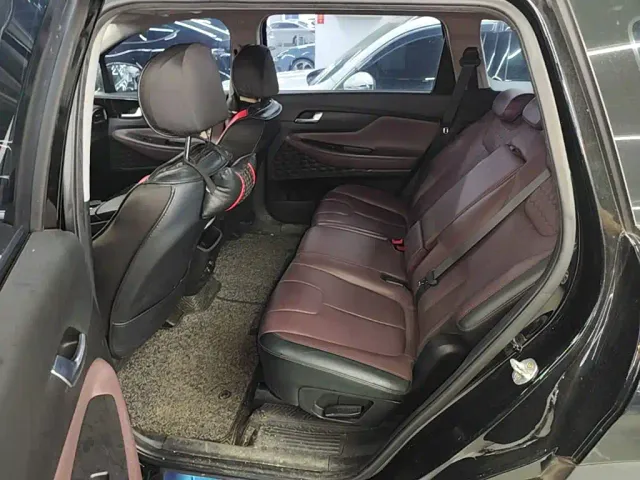 Hyundai Santa Fe — Фото автомобиля 16
