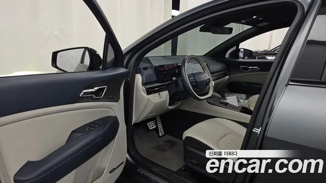 Kia Sportage 5th Gen — Фото автомобиля 15