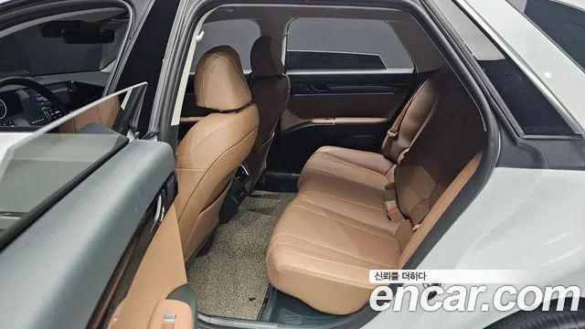 Hyundai Grandeur — Фото автомобиля 11