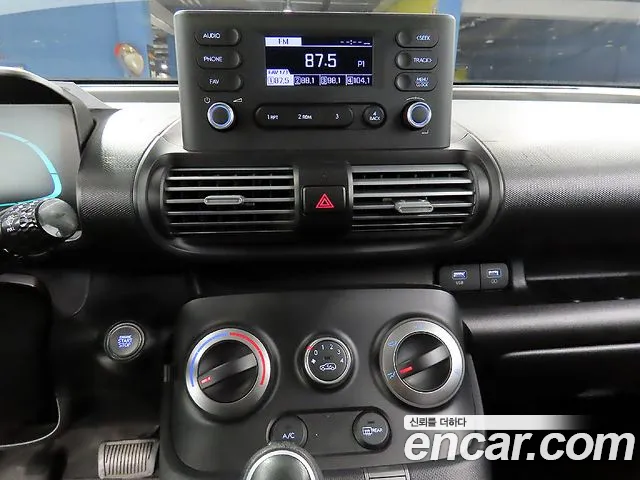 Hyundai Casper — Фото автомобиля 11