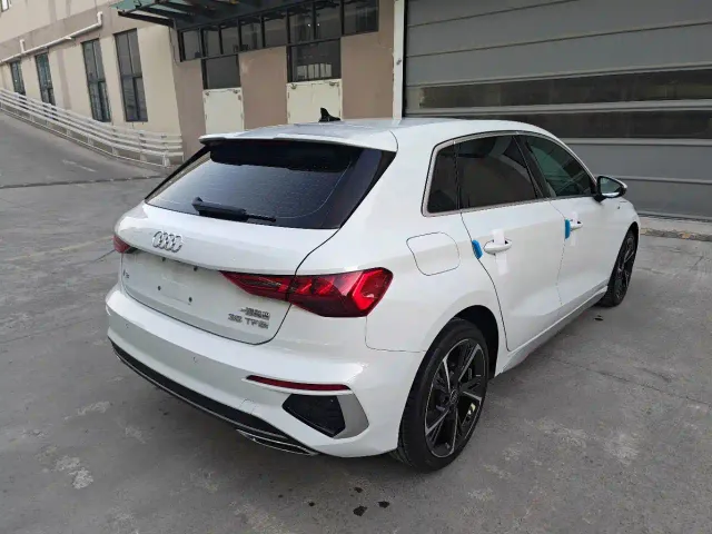 Audi A3 — Фото автомобиля 9