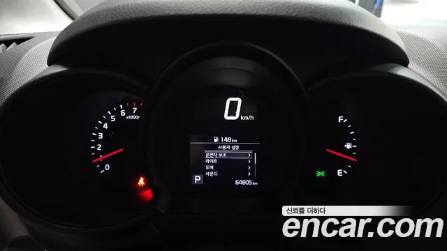 Kia RAY Новый Ray Фургон — Фото автомобиля 8