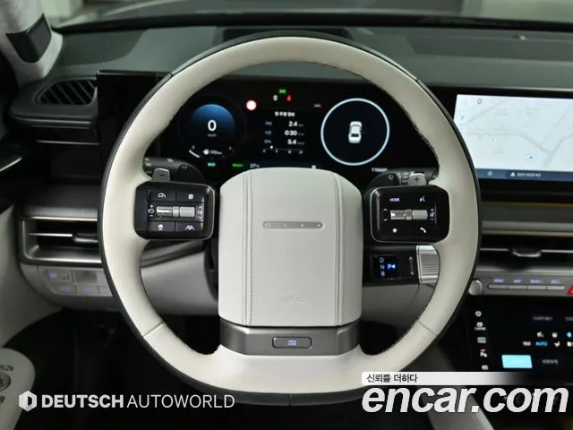 Hyundai Grandeur GN7 — Фото автомобиля 13
