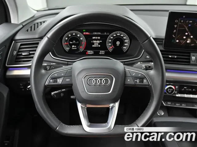 Audi Q5 FY — Фото автомобиля 13