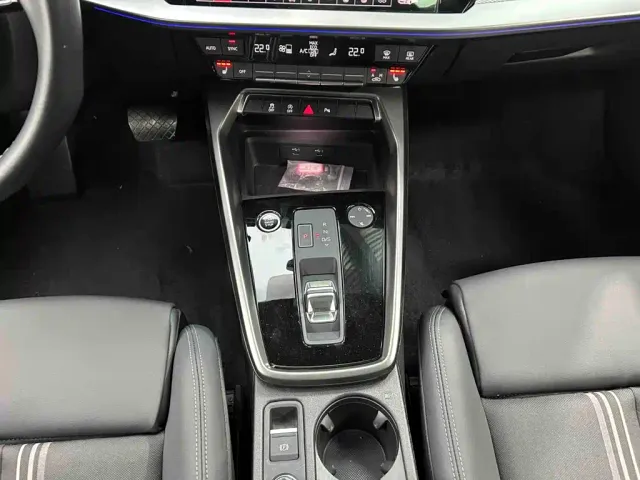 Audi A3 — Фото автомобиля 9