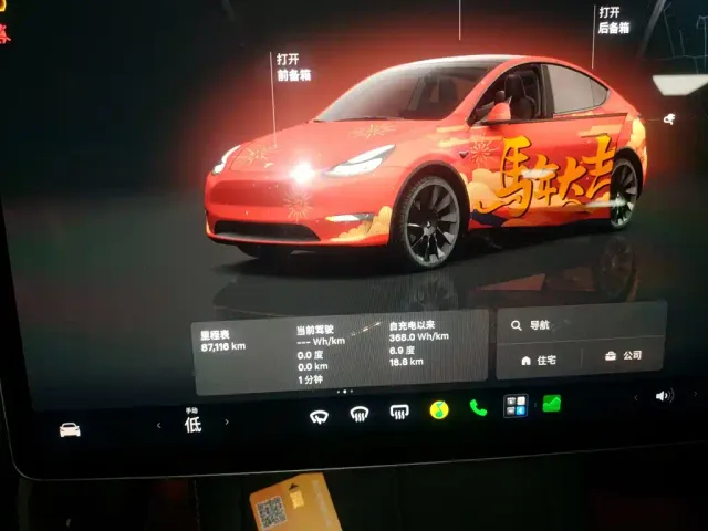 Tesla Model Y — Фото автомобиля 11