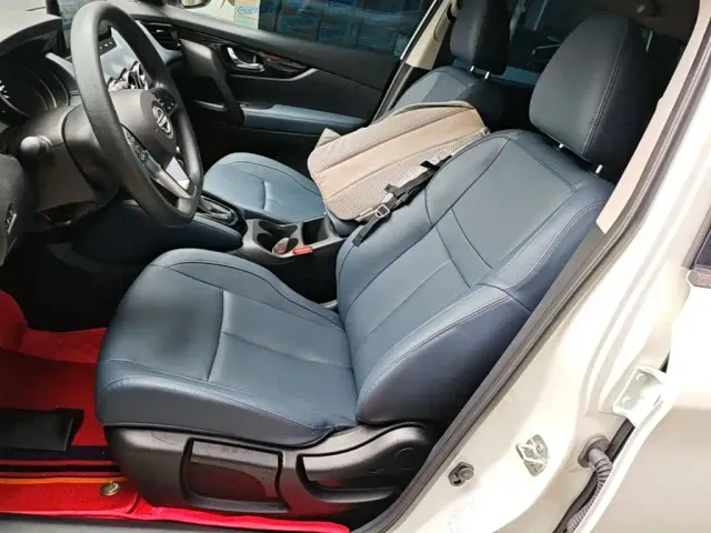 Nissan Qashqai — Фото автомобиля 14