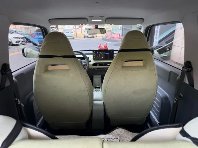 Geely Panda — Фото автомобиля 8