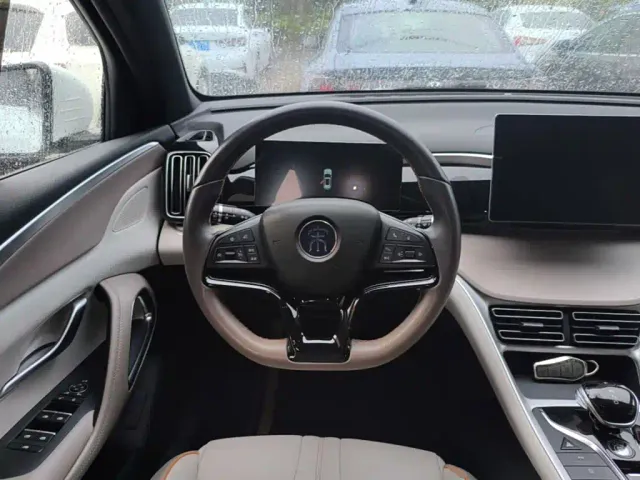 BYD Song Pro — Фото автомобиля 10