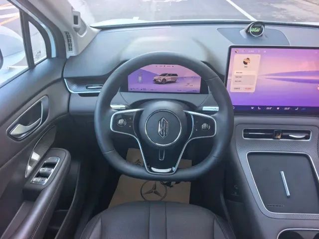 Shangjie SUV — Фото автомобиля 13
