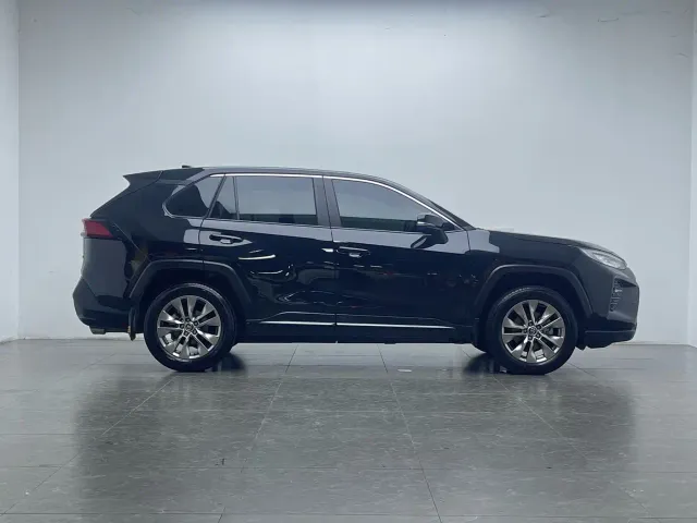Toyota Wildlander — Фото автомобиля 7