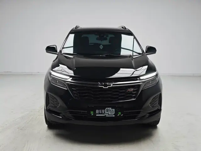 Chevrolet Equinox — Фото автомобиля 2