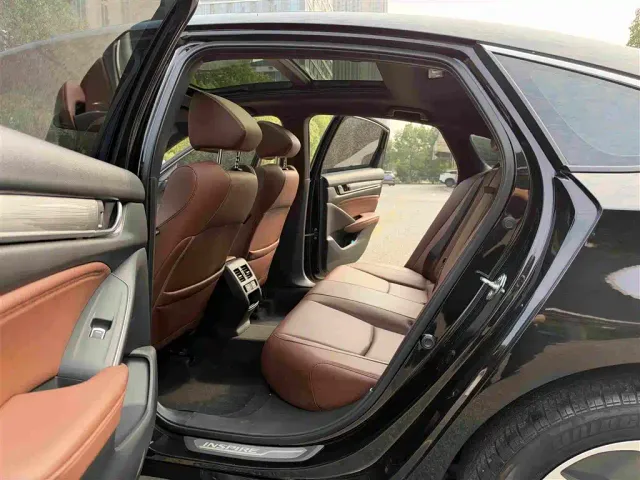 Honda Inspire — Фото автомобиля 18