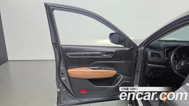 Renault Korea QM6 QM6 (New) — Фото автомобиля 24