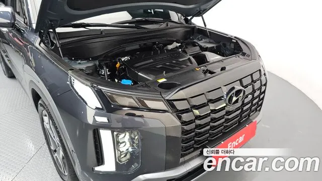 Hyundai Palisade The New Palisade Дизель 2.2 4WD — Фото автомобиля 6
