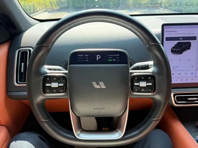 Li Auto L6 — Фото автомобиля 14