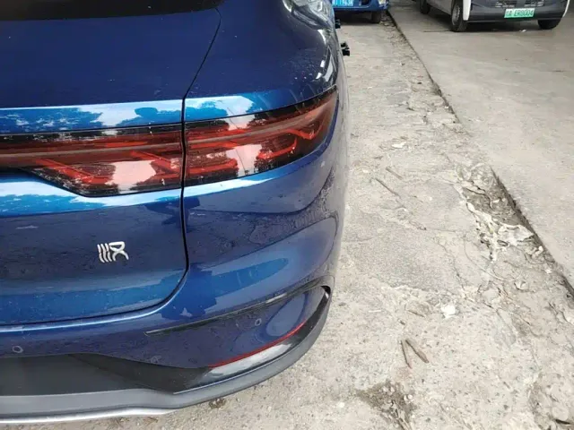 BYD Han — Фото автомобиля 7