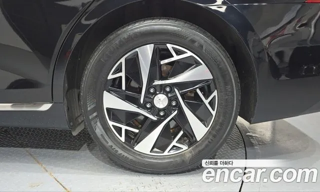 Hyundai Grandeur (New) Hybrid — Фото автомобиля 6