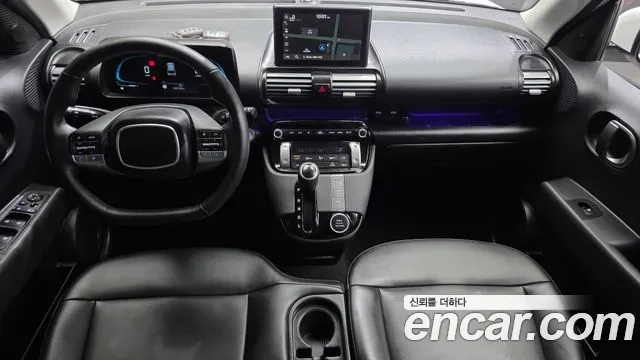 Hyundai Casper Casper Inspiration — Фото автомобиля 7