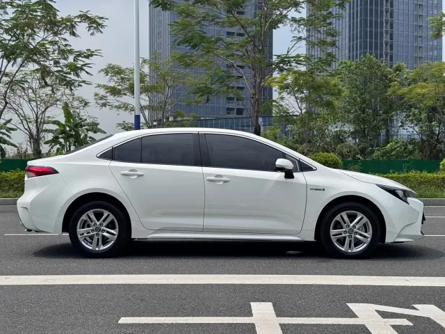 Toyota Levin — Фото автомобиля 6
