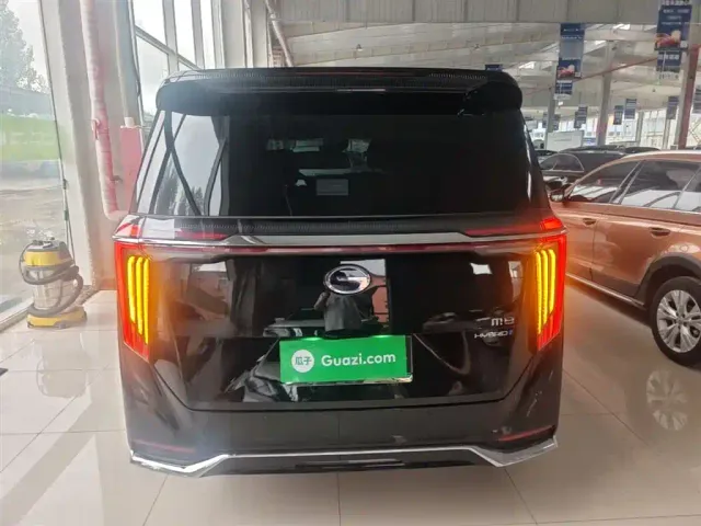 GAC Trumpchi M8 — Фото автомобиля 5