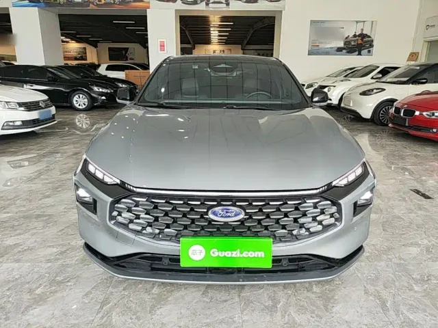 Ford Mondeo — Фото автомобиля 2
