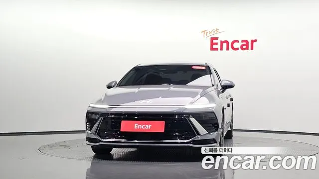 Hyundai Sonata Sonata Edge(DN8) — Фото автомобиля 3