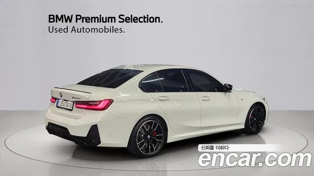 BMW 3 Series — Фото автомобиля 2