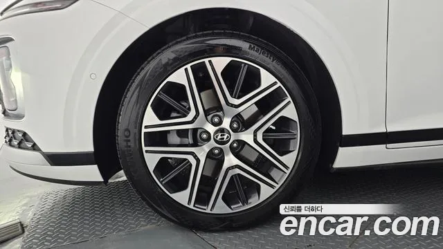 Hyundai Grandeur Grandeur (GN7) 2.5 Бензин 2WD — Фото автомобиля 5