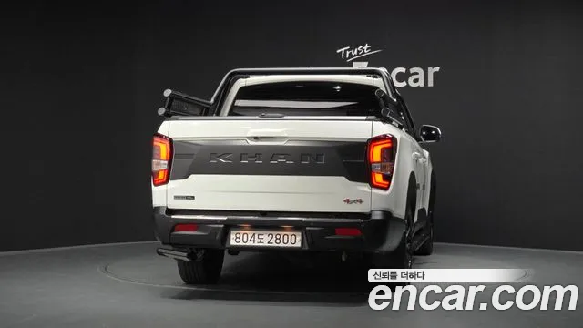 KG_Mobility_Ssangyong Rexton — Фото автомобиля 4