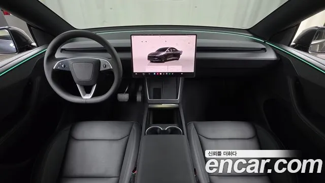 Tesla Model Y — Фото автомобиля 10