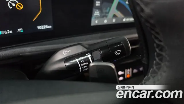 Kia EV6 New — Фото автомобиля 24