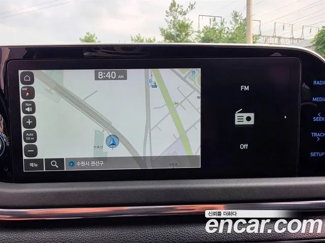 Hyundai Sonata Sonata (DN8) — Фото автомобиля 12