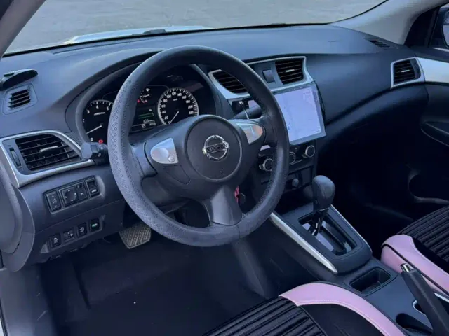 Nissan Sylphy — Фото автомобиля 14