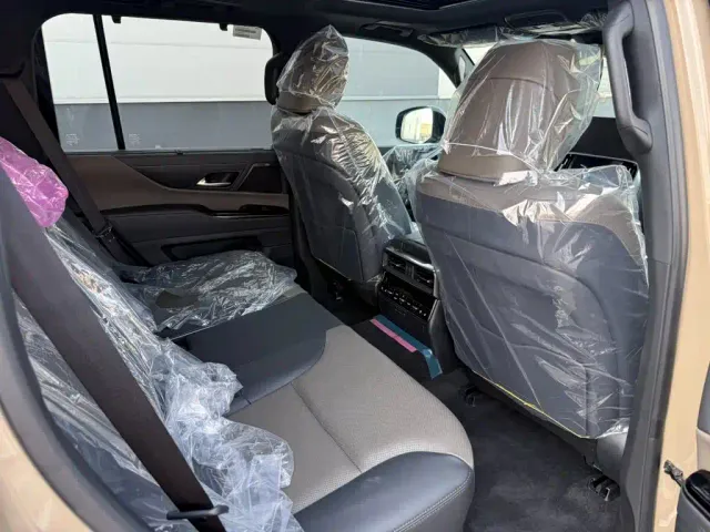 Lexus LX — Фото автомобиля 27