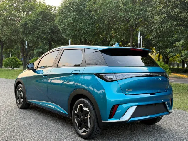 BYD Dolphin — Фото автомобиля 6