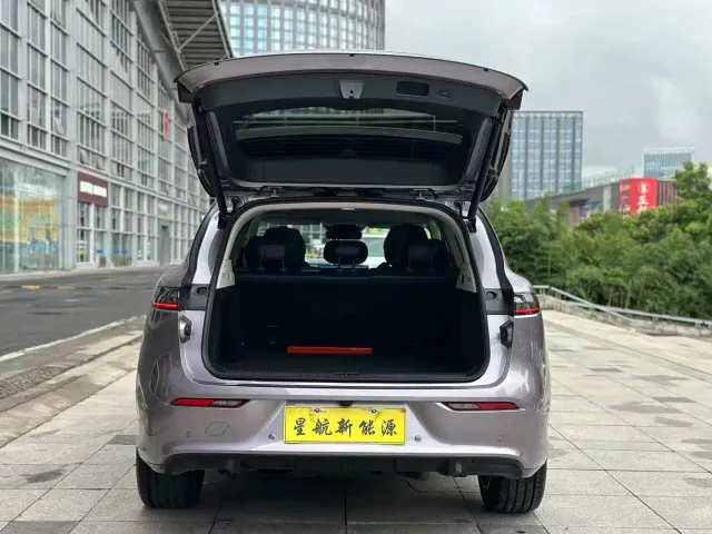 Voyah Auto VOYAH FREE 2025 FREE+ 4WD Qiankun Edition — Фото автомобиля 7